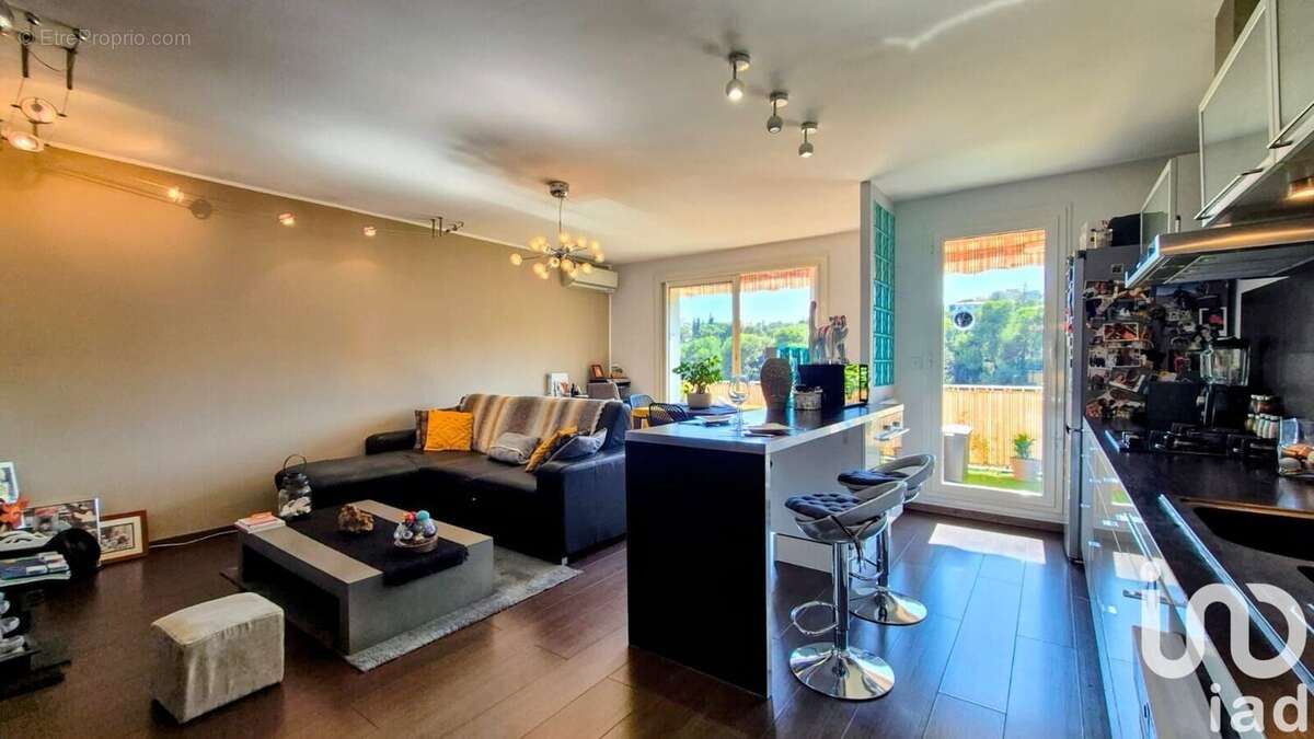 Photo 5 - Appartement à NICE