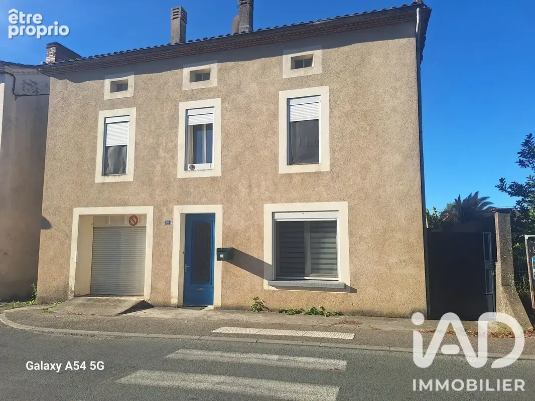 Photo 1 - Maison à TOMBEBOEUF
