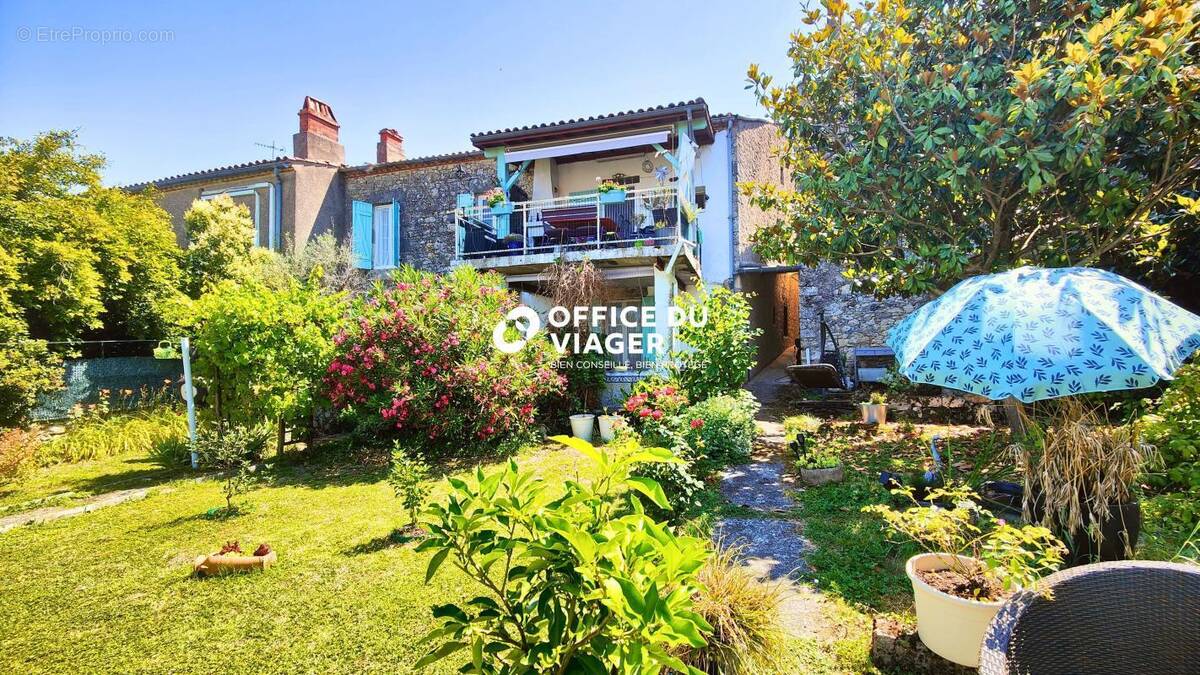 Maison à GALAPIAN