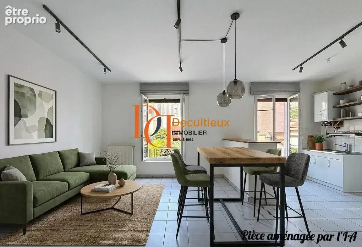 Appartement à VILLEURBANNE