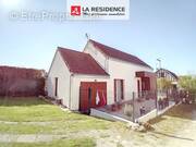 Maison à BONNIERES-SUR-SEINE