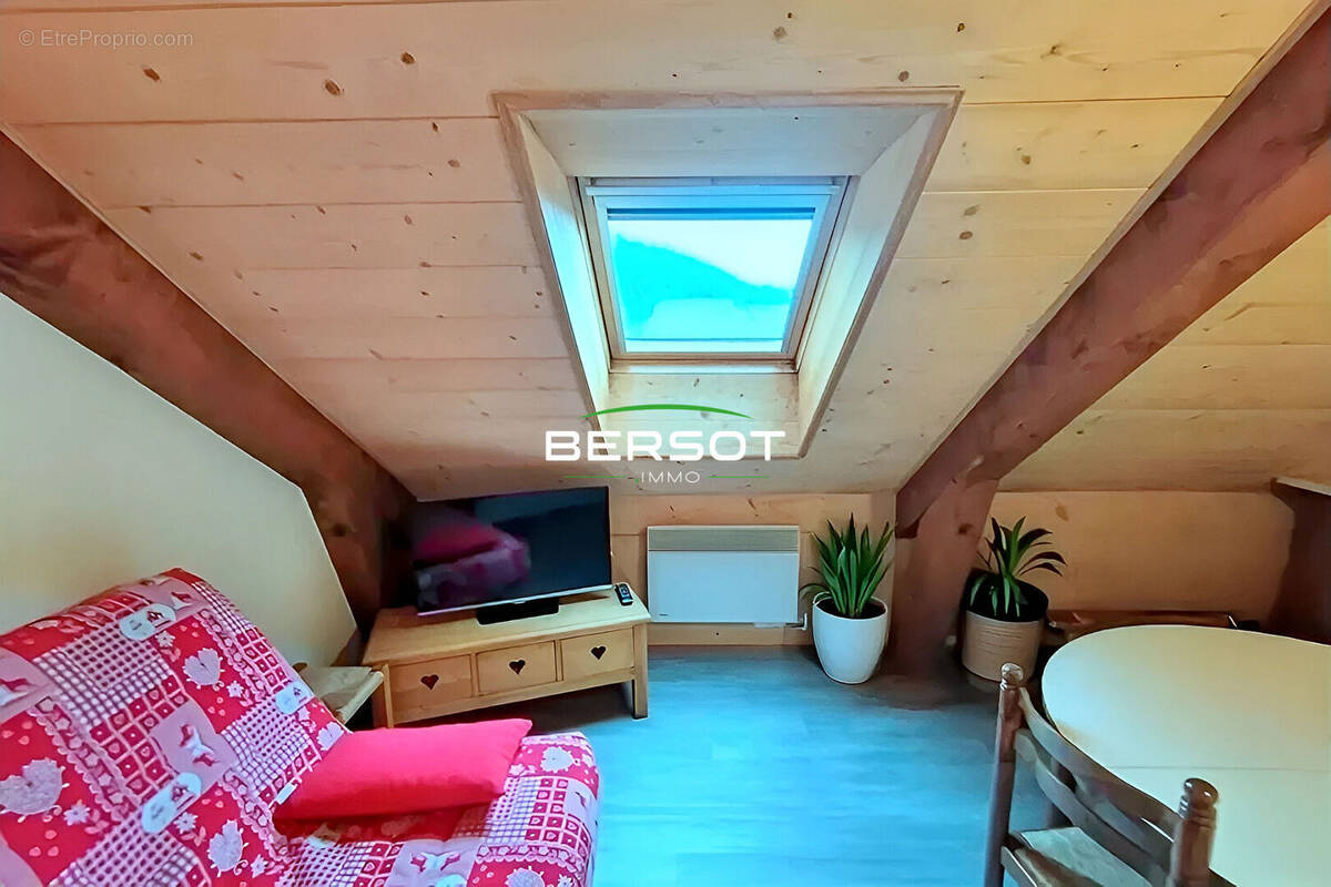 Appartement à METABIEF