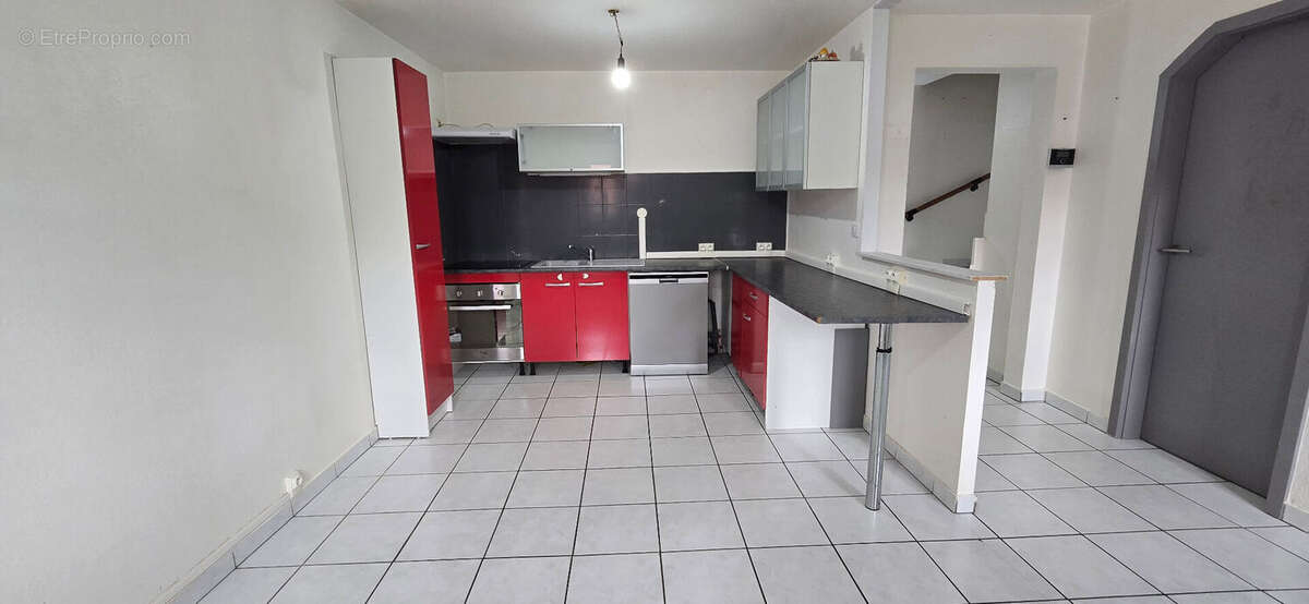 Appartement à TURCKHEIM