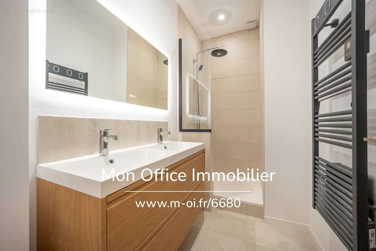 Appartement à AIX-EN-PROVENCE