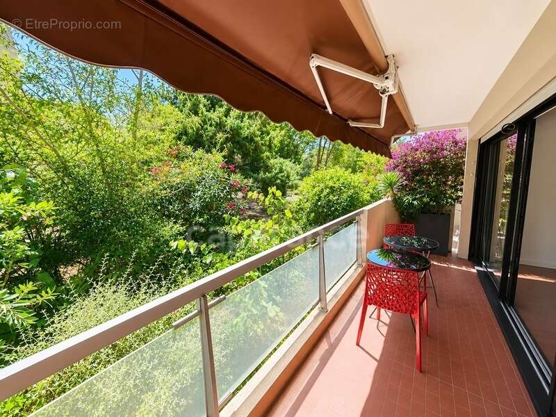 Appartement à vendre 3 pièces SAINT RAPHAEL (83), rez-de-jardin entièrement rénové, terrasse !! - photo 7
