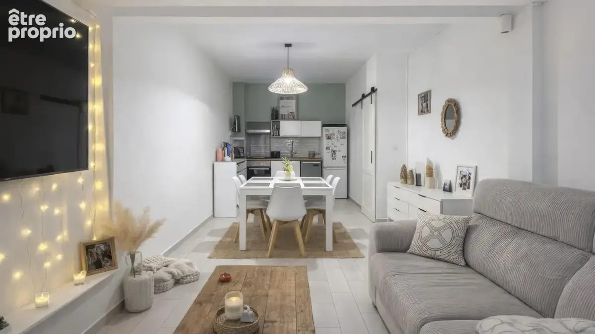 Appartement Toulon 1 pièce(s) 35 m2 - photo 8