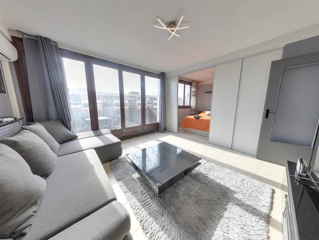 Appartement à ECHIROLLES