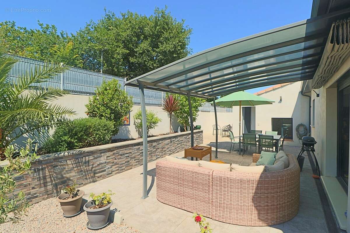 Maison à ADISSAN