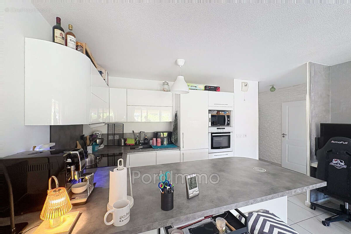 Appartement à CAGNES-SUR-MER