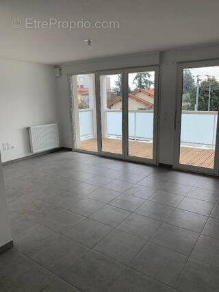 Appartement à RAMONVILLE-SAINT-AGNE