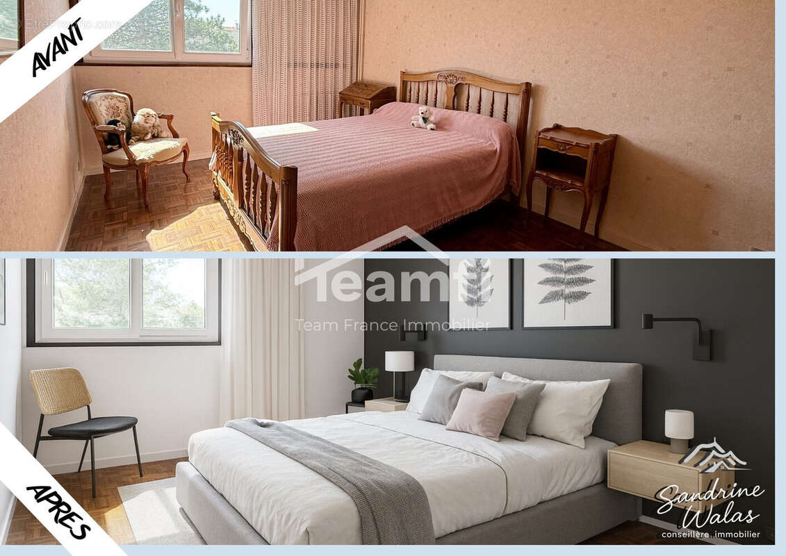 Appartement à CLERMONT-FERRAND