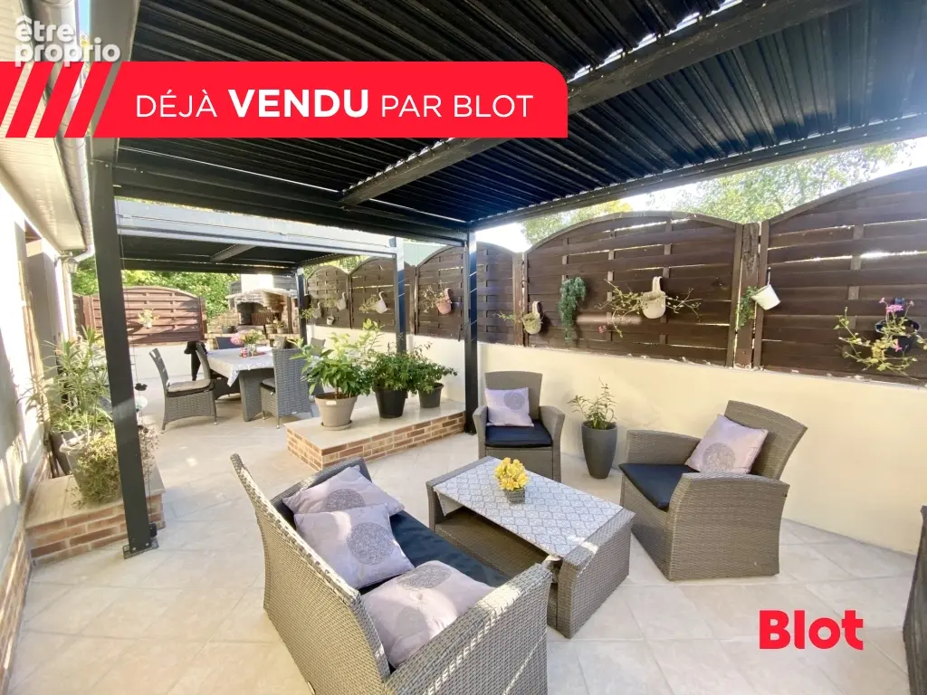 Maison 5 pièces 97 m² à vendre à Saint-Meen-Le-Grand (35290) - photo 6