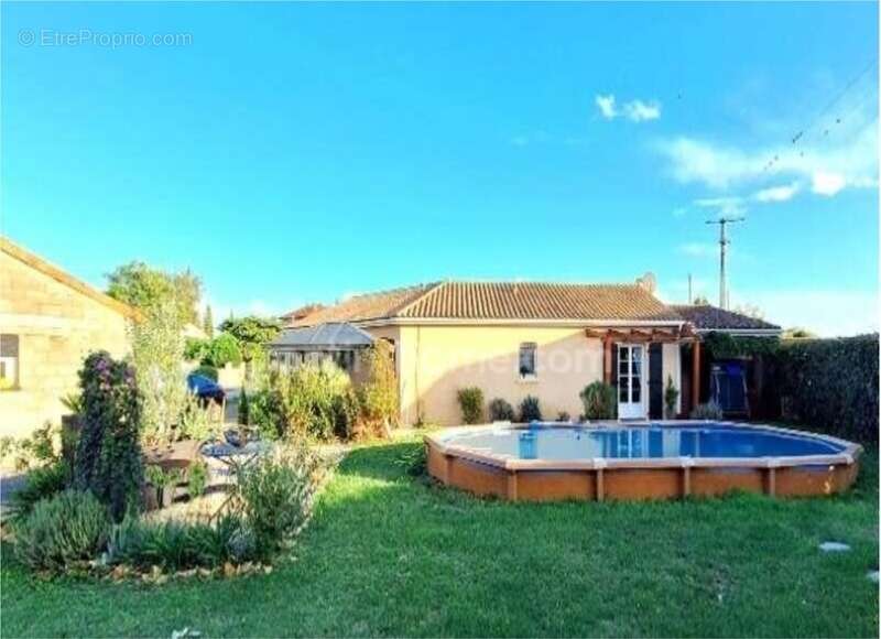 A SAISIR ! Maison de plain-pied de 125m² - 4 chambres - Agris (16) - photo 5