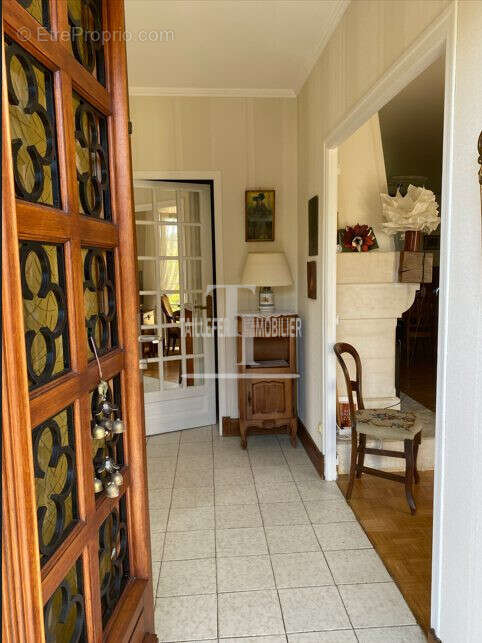 Maison à COULOUNIEIX-CHAMIERS