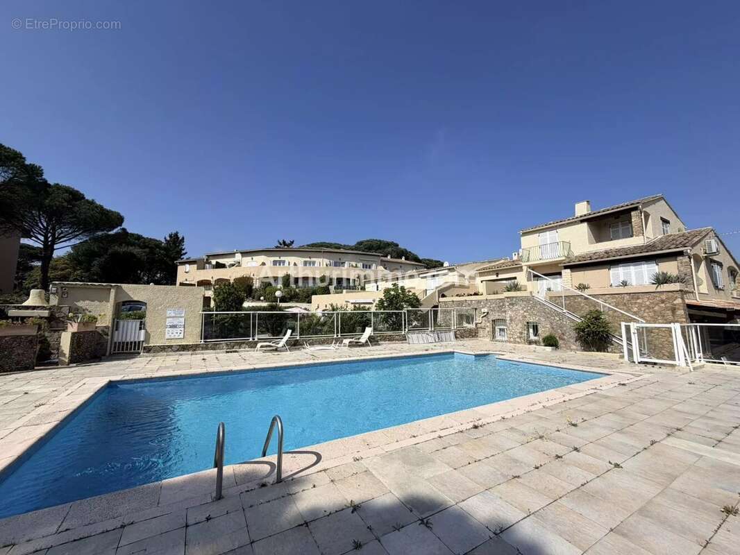 Appartement à SAINTE-MAXIME