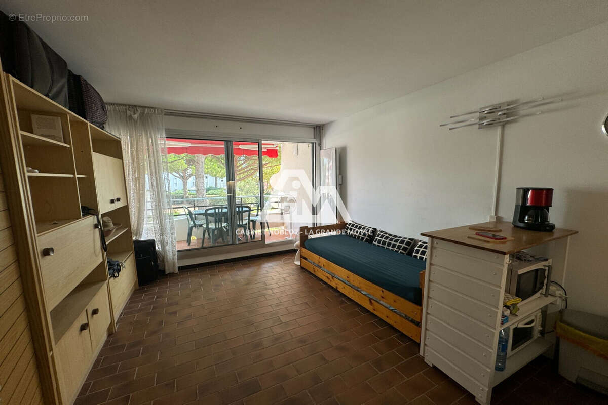 Appartement 21 m² à La Grande-Motte  - photo 9