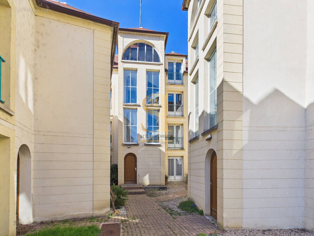 Appartement à ORMOY