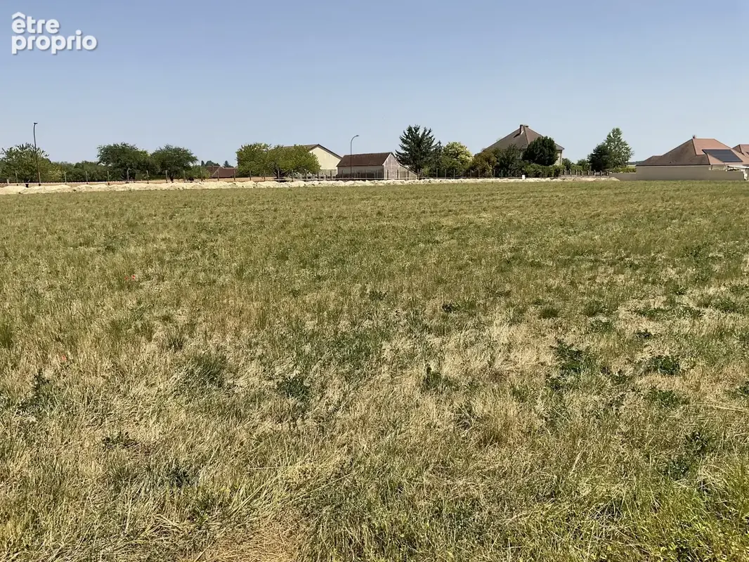 Terrain 929 m² à vendre à Torvilliers (10440) - photo 2