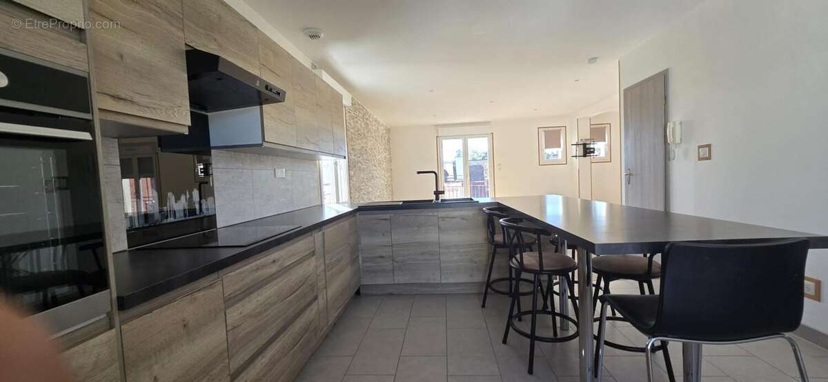 Appartement à BELFORT