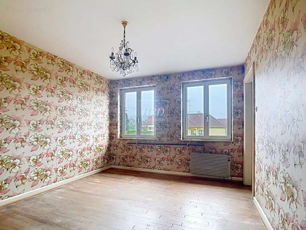 Maison à TRAENHEIM