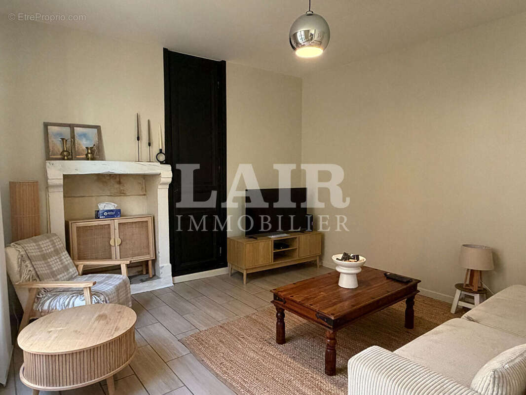 Appartement à FRESNAY-SUR-SARTHE