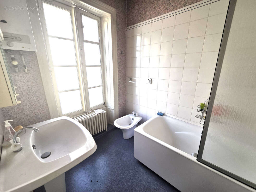 Appartement à COGNAC