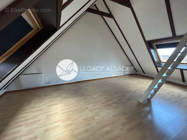 Appartement à LINGOLSHEIM