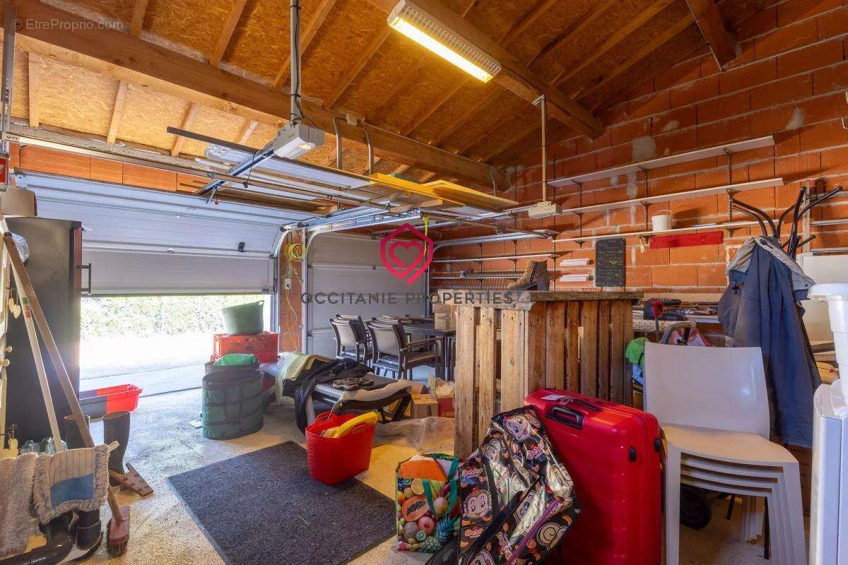 Maison à CASTELNAUDARY