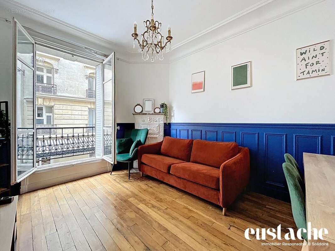Appartement à PARIS-15E