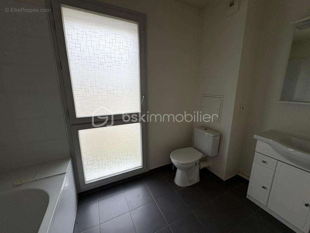 Appartement à BRETIGNY-SUR-ORGE