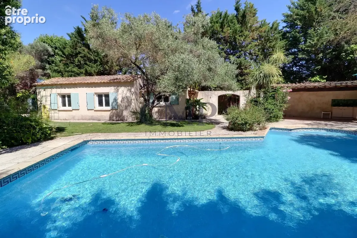 Maison Lattes 6 pièce(s) 165 m2 - 1189 m2 terrain + piscine - photo 3