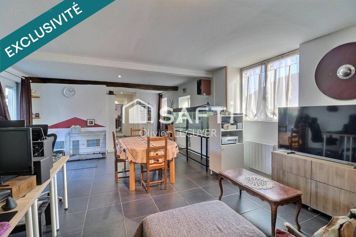 Photo 1 - Maison à CAUDRY