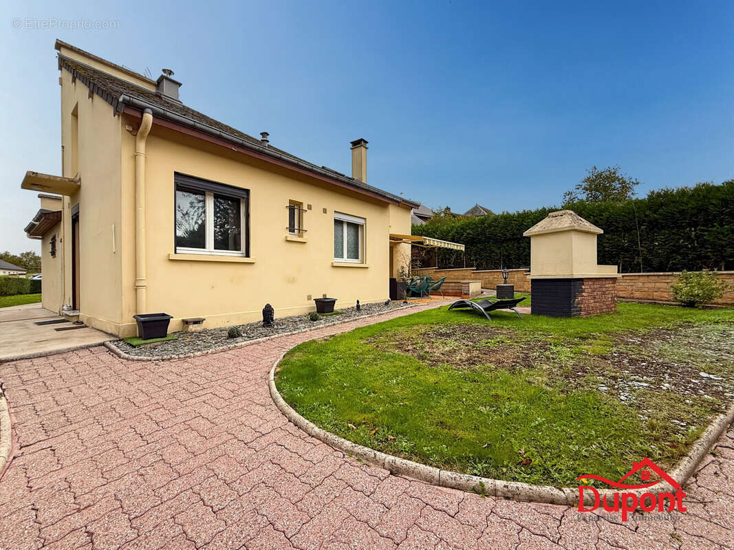 Maison à SIGNY-L&#039;ABBAYE