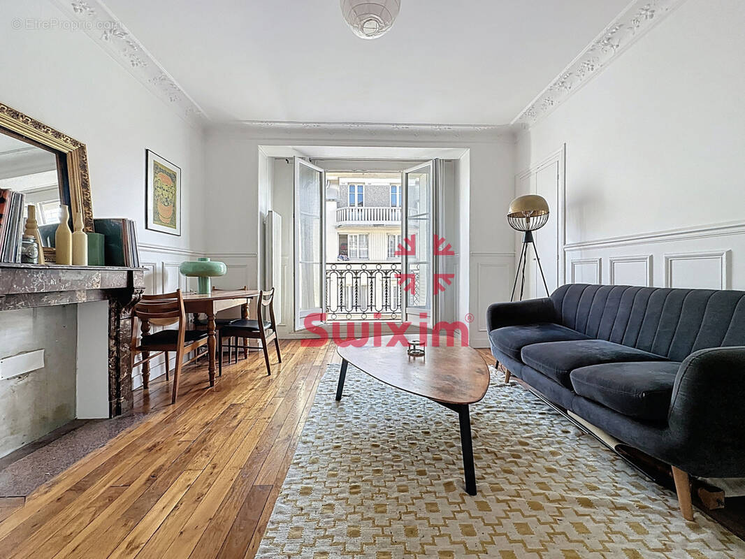 Appartement à PARIS-11E