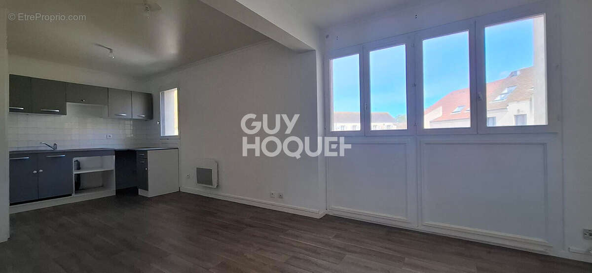 Appartement à AUBERGENVILLE