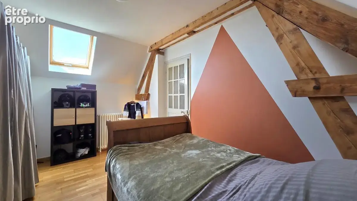 Magnifique maison de caractère rénovée située à Hirson - photo 13