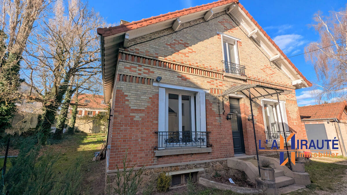 Maison à HOUILLES
