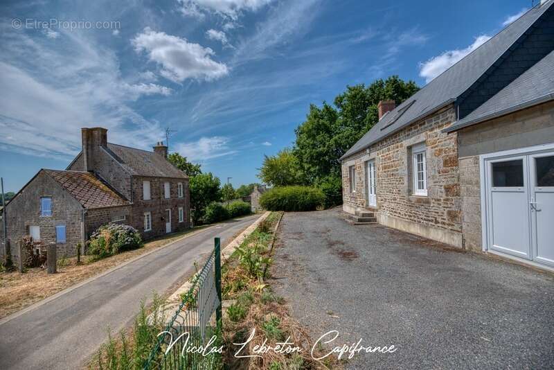 Exclusivité Capifrance – Maison de campagne de plain-pied à Berjou - photo 4
