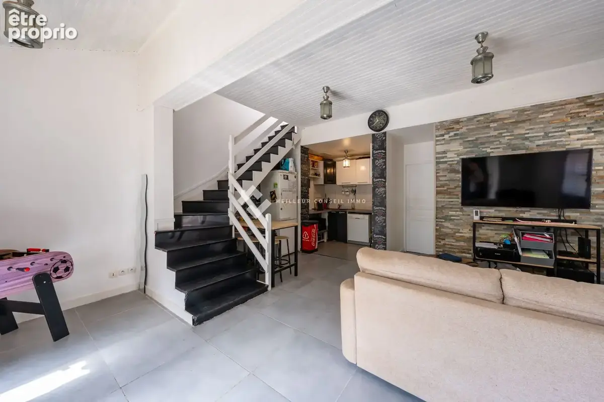 Maison 60 m² à Bois-Le-Roi  - photo 4