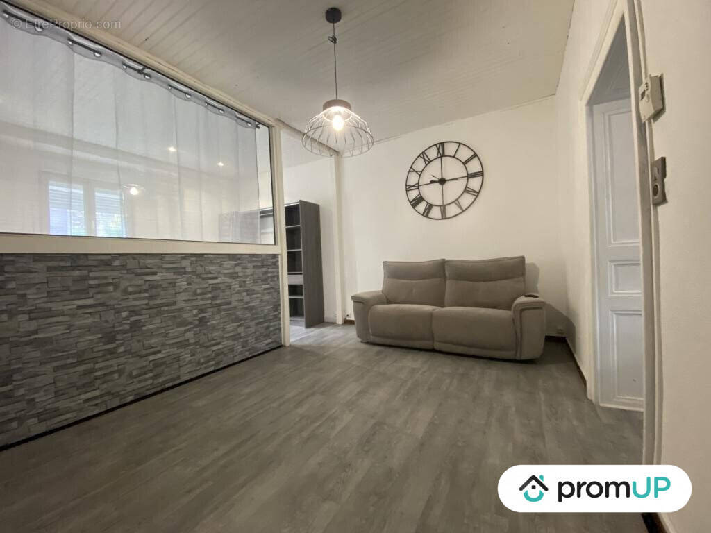 Appartement à PONT-DE-ROIDE