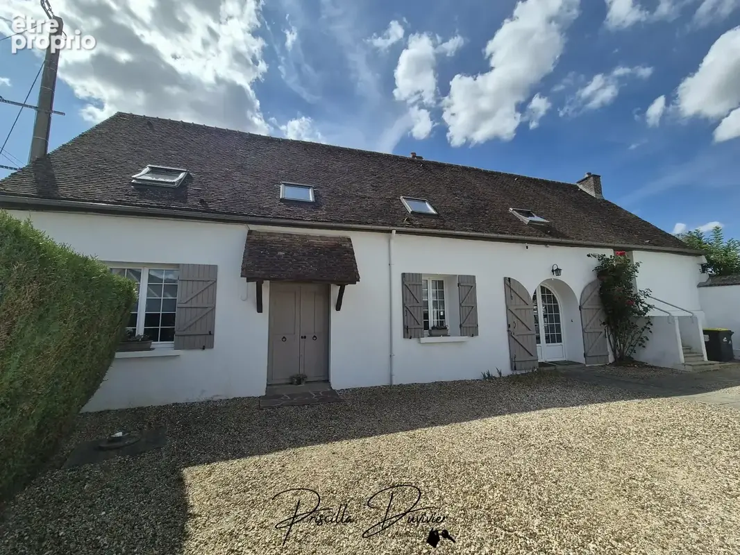 Maison de charme   4 chambres, double garage et terrain de plus de 1 600 m2 - photo 14