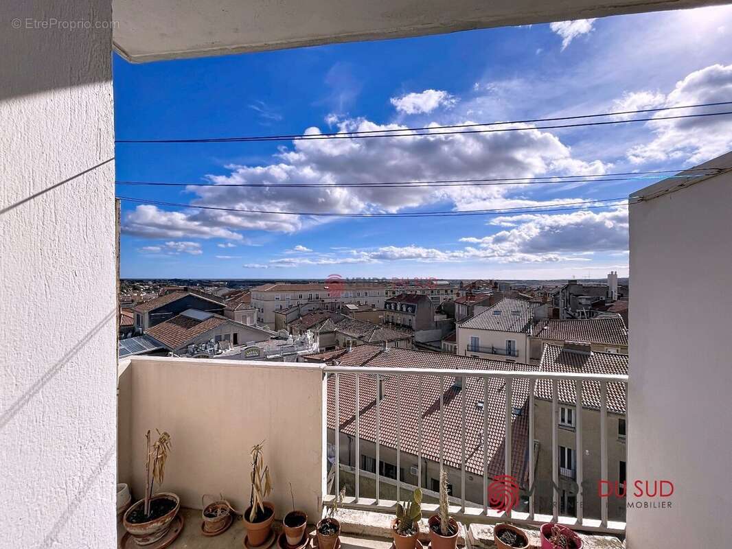 Appartement à BEZIERS