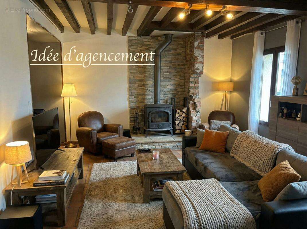 Appartement à GRAVIGNY
