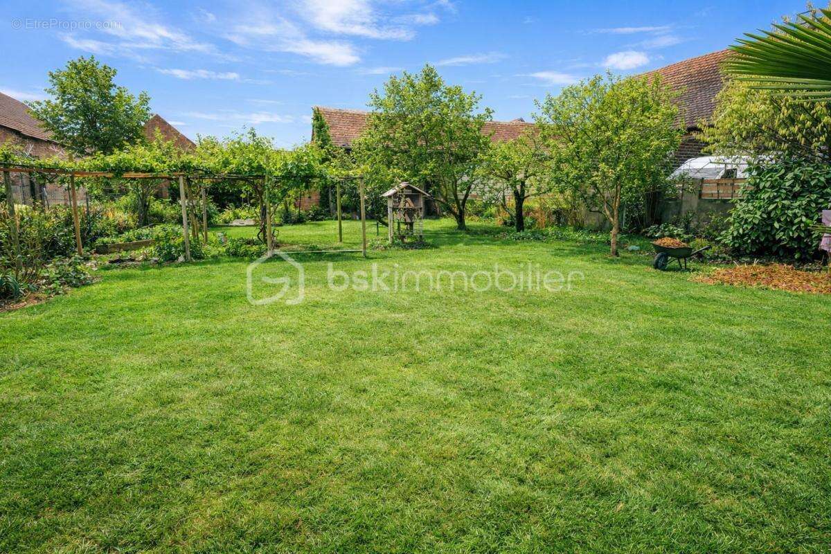 Appartement à EBERSHEIM