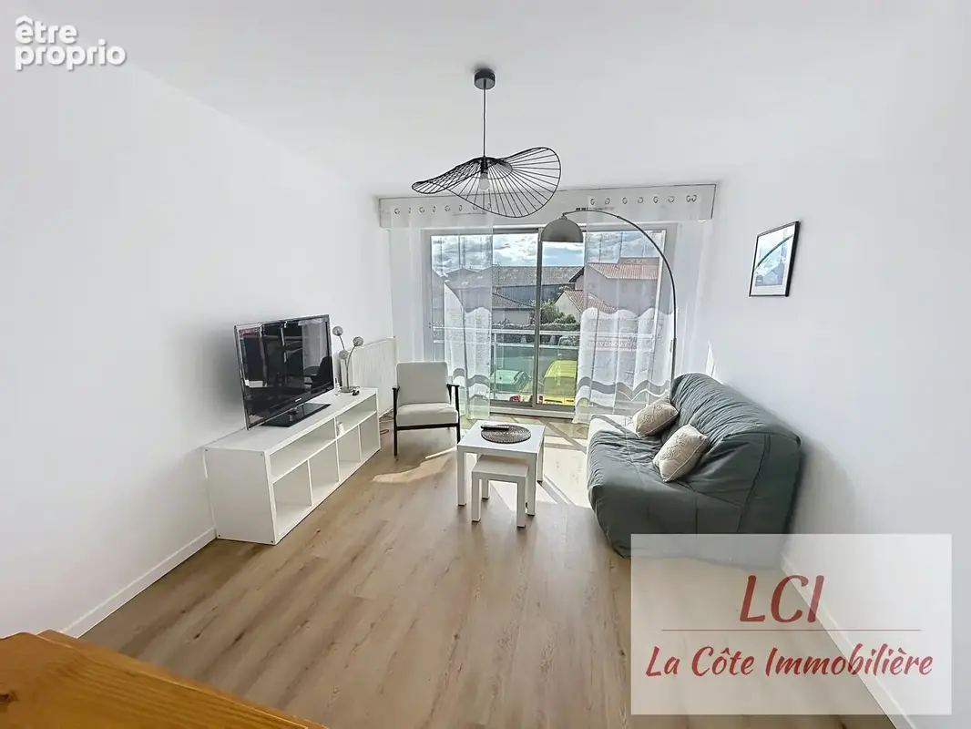 ARCACHON, Quartier de l'aiguillon, spacieux T2 à 100m de la plage. - photo 10