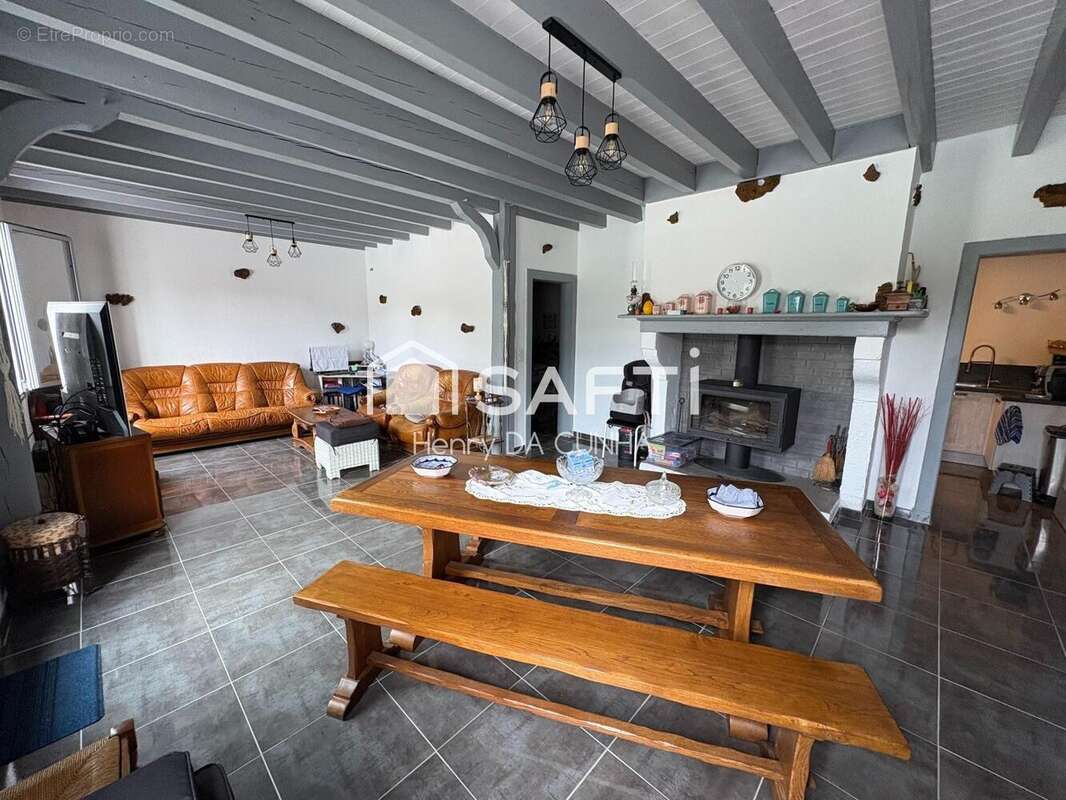 Photo 3 - Maison à PISSOS