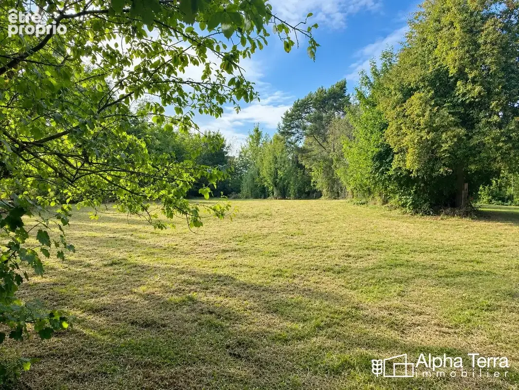 Terrain 775 m² à vendre à Rosel (14740) - photo 3
