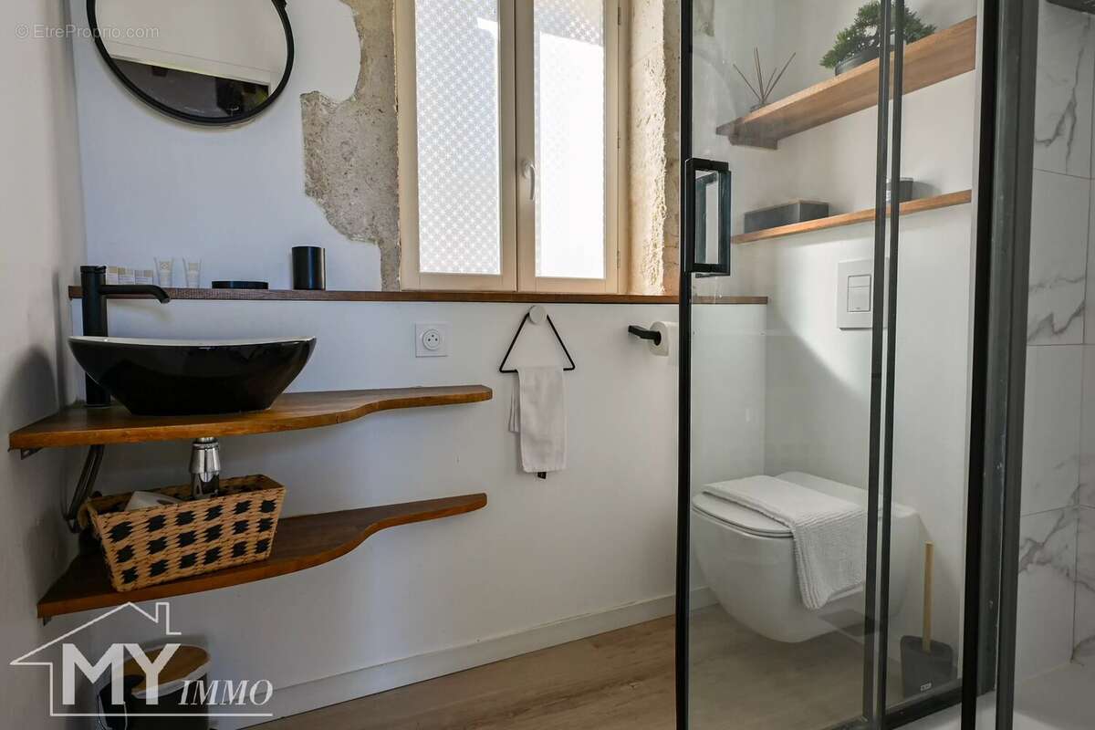 Maison à SAINT-MEARD-DE-GURCON