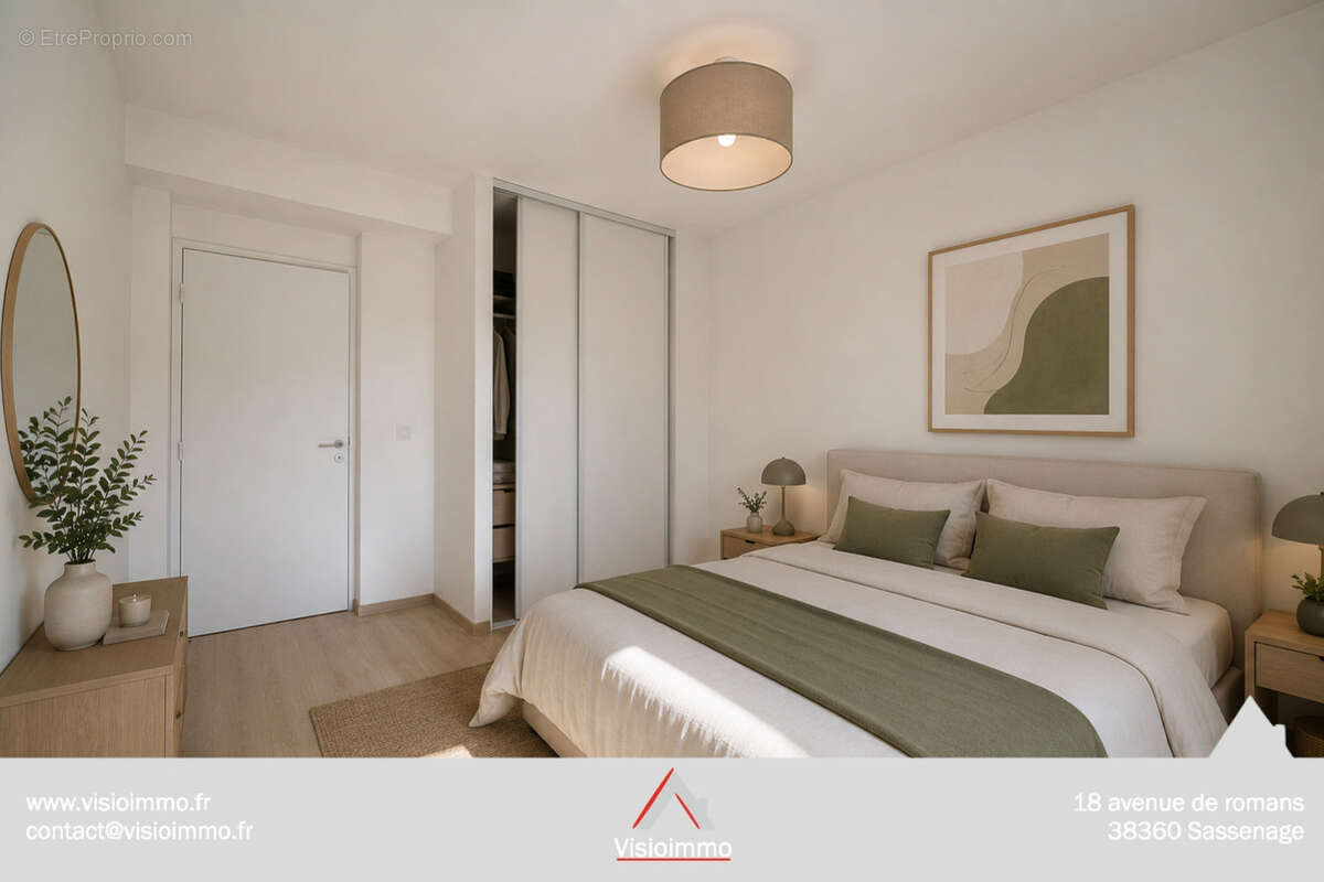 Appartement à VOREPPE