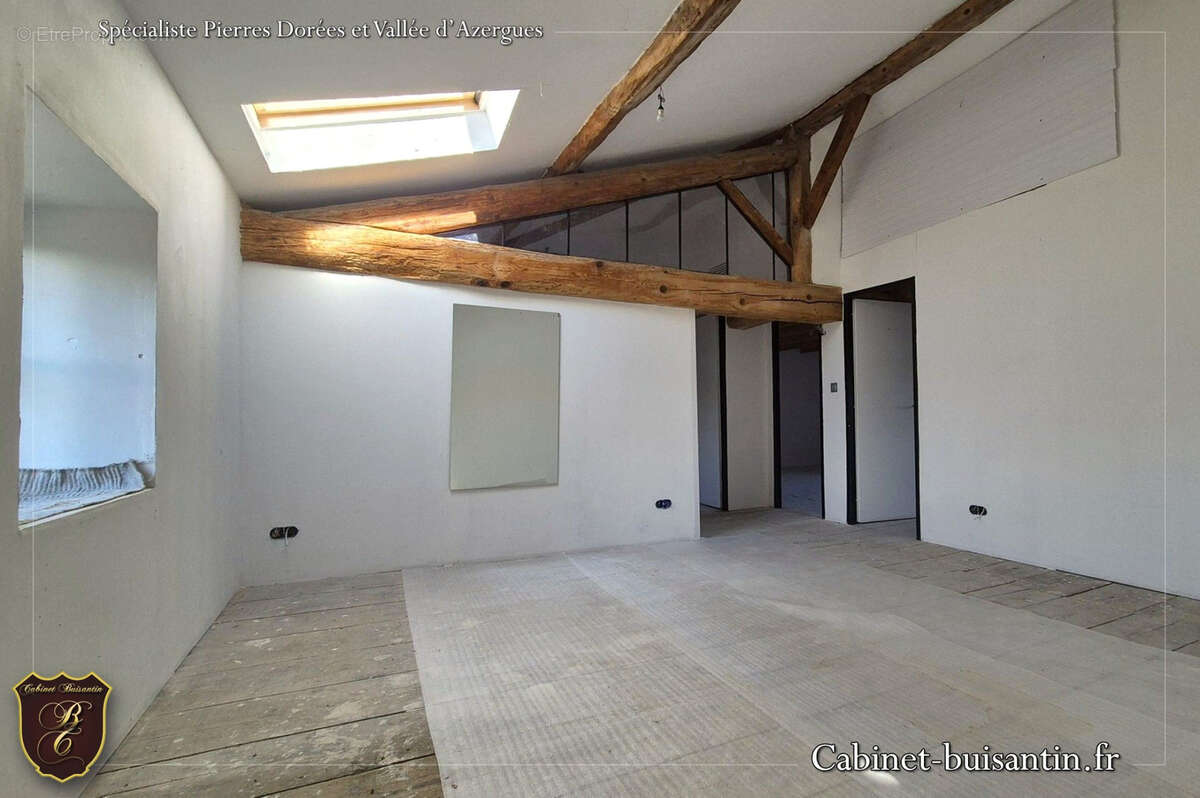Maison à LIERGUES